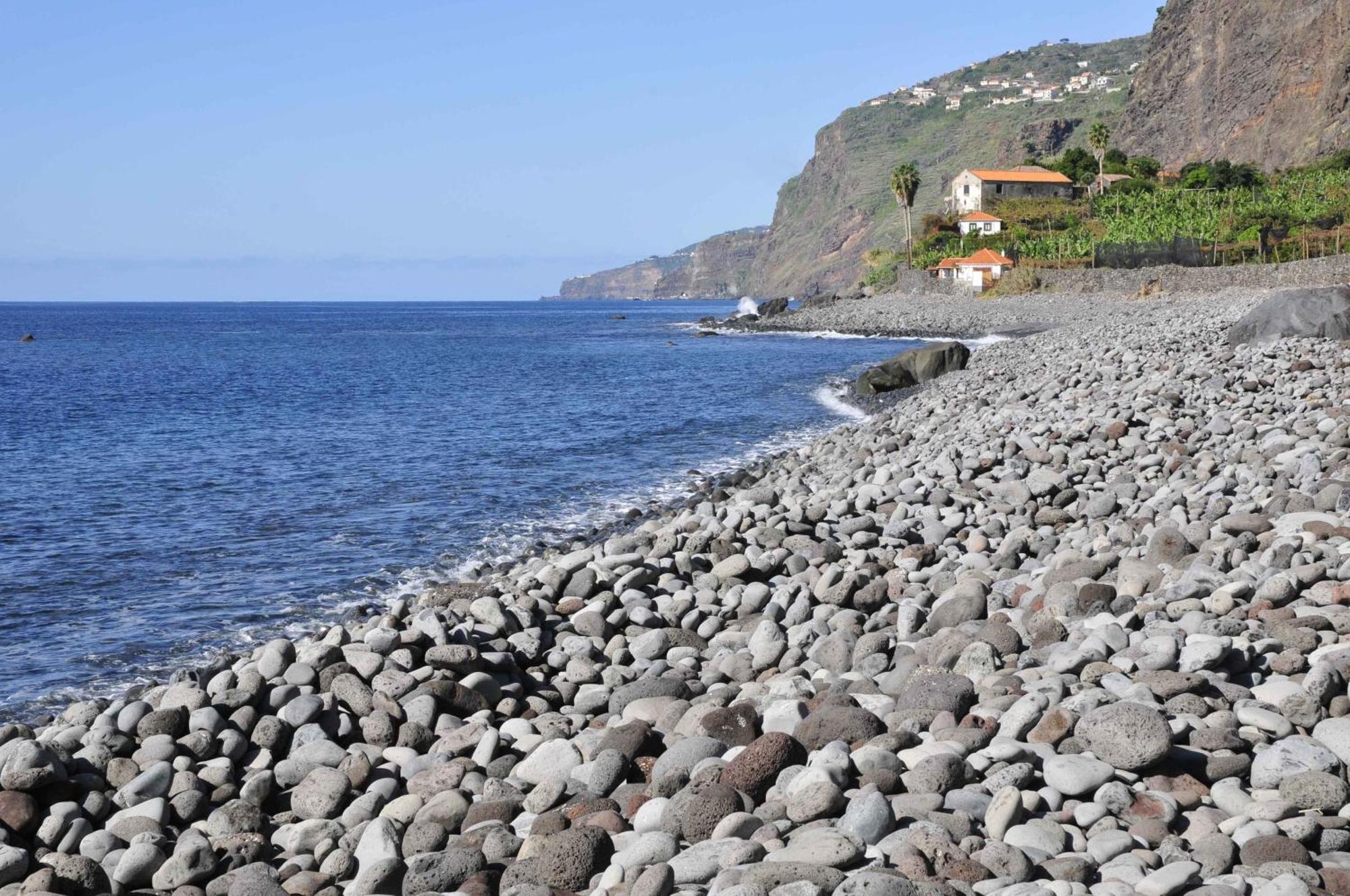 Faja Dos Padres Villa Ribeira Brava Exterior photo