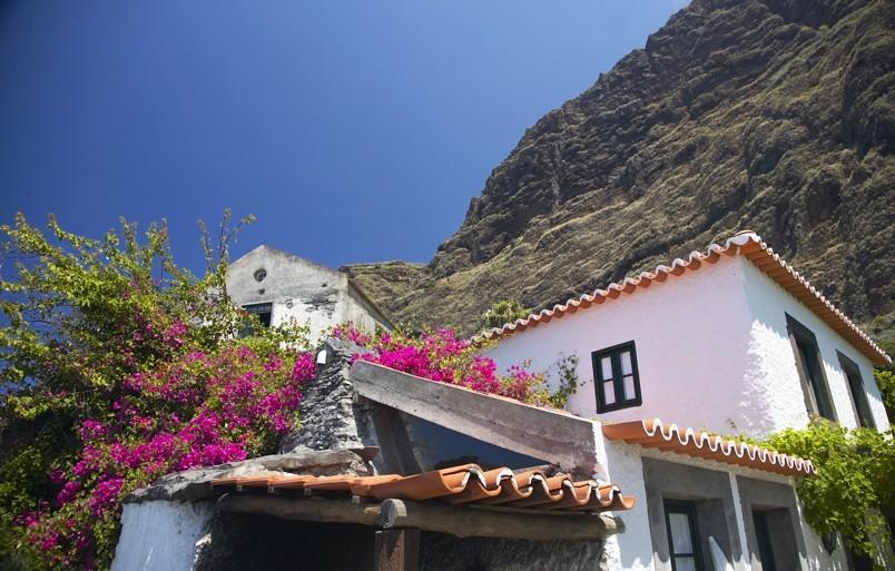 Faja Dos Padres Villa Ribeira Brava Exterior photo