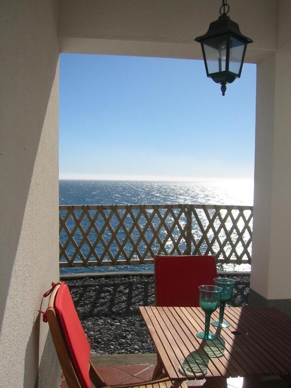 Faja Dos Padres Villa Ribeira Brava Exterior photo