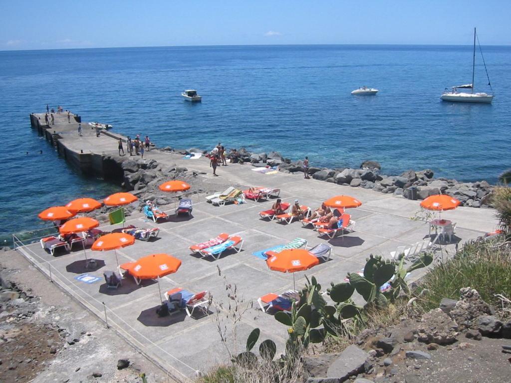 Faja Dos Padres Villa Ribeira Brava Exterior photo