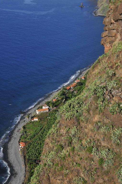 Faja Dos Padres Villa Ribeira Brava Exterior photo